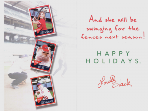 2014 Loretta Sanchez Christmas Card 2