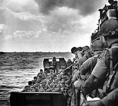 6 June 1944 Normandy
