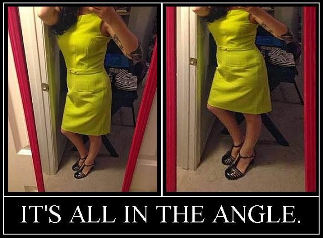 All About The Angle