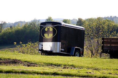 Batman Trailer