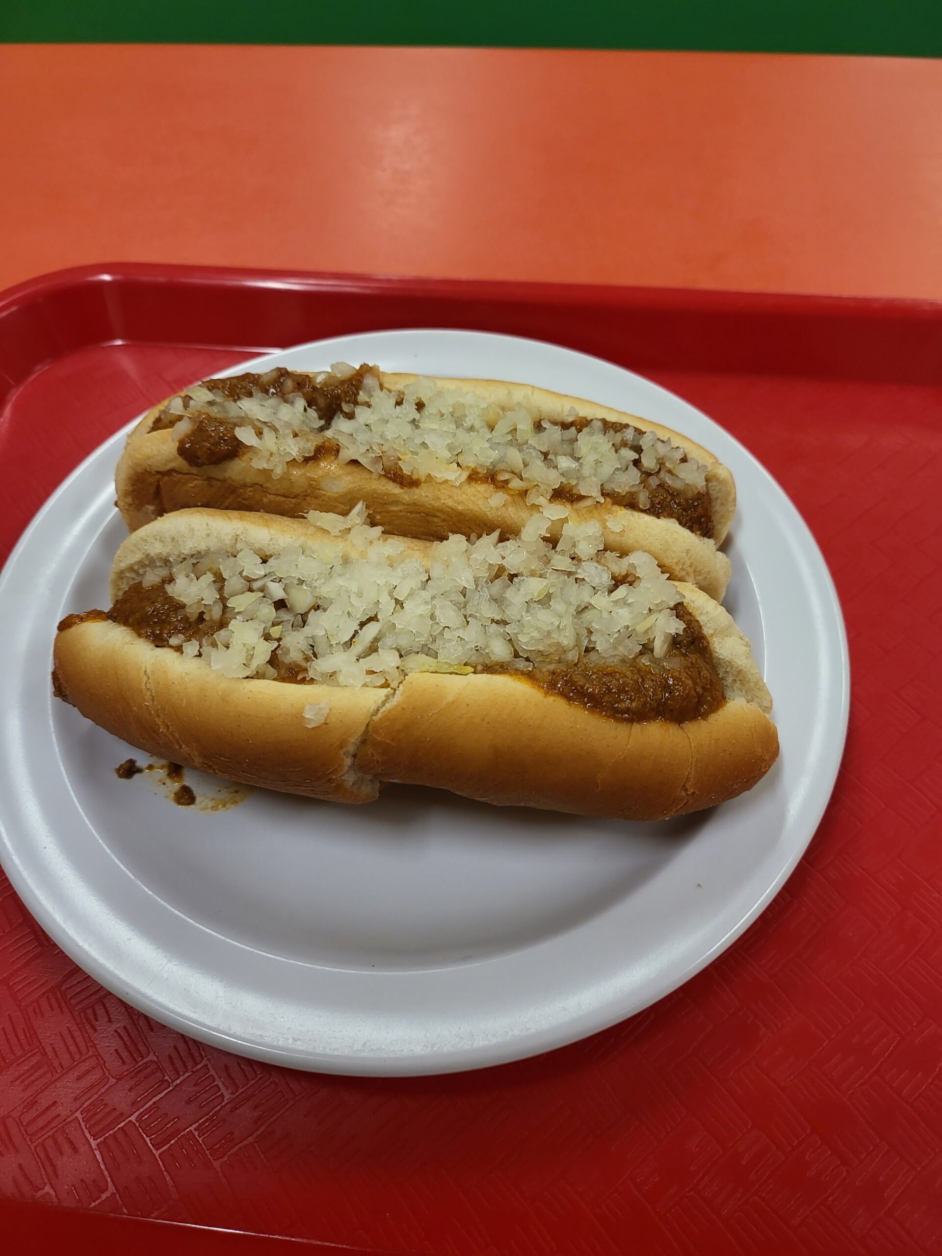 Battle Hot Dog! Open › 2.0 The Blogmocracy